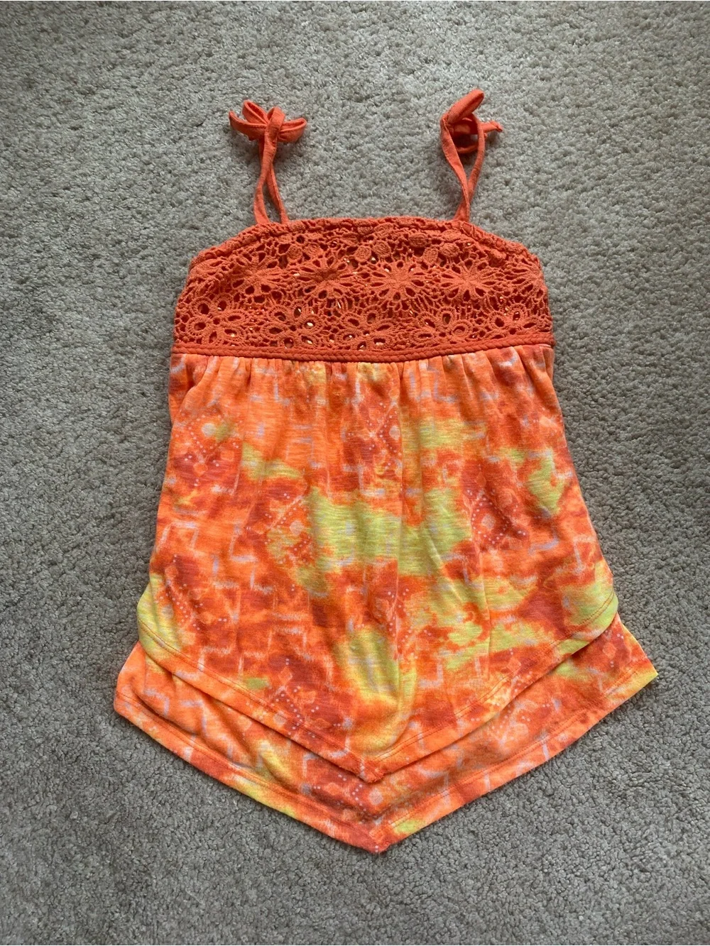 Boho/Hippie Style Girls Tops Bundle